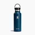 Hydro Flask Standard Flex 530 ml-es termikus palack, tengerészkék S18SX464