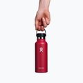 Hydro Flask Standard Flex 530 ml-es termikus palack piros S18SX612 4