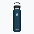 Hőpalack Hydro Flask Wide Flex Cap 1180 ml indigo