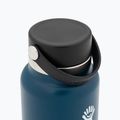 Hőpalack Hydro Flask Wide Flex Cap 1180 ml indigo 2