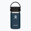 Hydro Flask Wide Flex Sip 355 ml-es termikus palack tengerészkék W12BCX464