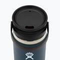 Hydro Flask Wide Flex Sip 355 ml-es termikus palack tengerészkék W12BCX464 2