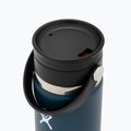 Hydro Flask Wide Flex Sip 355 ml-es termikus palack tengerészkék W12BCX464 3