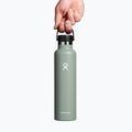 Hydro Flask Standard Flex Cap termikus palack 710 ml agave 2