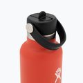Hydro Flask Standard Flex Straw termikus palack 620 ml piros S21FS612 2