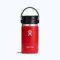 Hydro Flask Wide Flex Sip 355 ml-es termikus palack piros W12BCX612