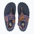 Női szandál Gumbies Slingback aztec 8