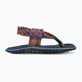 Női szandál Gumbies Slingback aztec 2