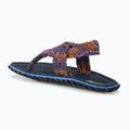 Női szandál Gumbies Slingback aztec 3