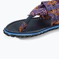 Női szandál Gumbies Slingback aztec 7