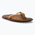 Flip-flop papucs Gumbies Cairns orange