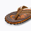 Flip flopok Gumbies Cairns orange 7