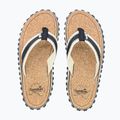 Flip-flop papucs Gumbies Corker black 8