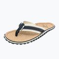 Flip flopok Gumbies Corker black 9