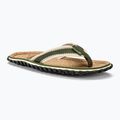 Flip-flop papucs Gumbies Corker khaki