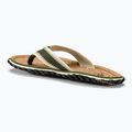 Flip-flop papucs Gumbies Corker khaki 3