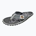 Flip-flop papucs Gumbies Islander cool grey 9