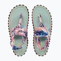 Női szandál Gumbies Slingback mint / pink 8