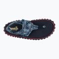 Női Gumbies Slingback szandál navy 5