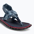 Női Gumbies Slingback szandál navy 7