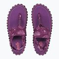Női Gumbies Slingback szandál lila 3