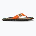 Flip-flop papucs Gumbies Islander orange hibiscus 2