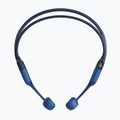Shokz OpenRun Mini vezeték nélküli fejhallgató kék S803MBL 2