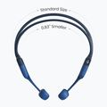 Shokz OpenRun Mini vezeték nélküli fejhallgató kék S803MBL 3