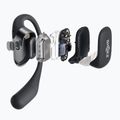 Słuchawki bezprzewodowe Shokz OpenFit black 8