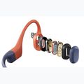 Słuchawki bezprzewodowe Shokz OpenSwim Pro red 5