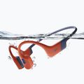 Słuchawki bezprzewodowe Shokz OpenSwim Pro red 13