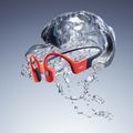 Słuchawki bezprzewodowe Shokz OpenSwim Pro red 14