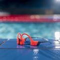 Słuchawki bezprzewodowe Shokz OpenSwim Pro red 19