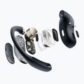 Słuchawki bezprzewodowe Shokz OpenFit Air black 9