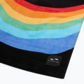 Törölköző Slowtide Roygbiv Beach black 2