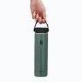 Hydro Flask Lightweight Wide Flex Cap B 710 ml-es szerpentines termikus palack 3