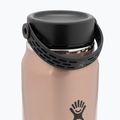 Hydro Flask Lightweight Wide Flex Cap B 40 Oz 1182 ml-es kvarc utazó palack 2