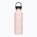 Hydro Flask Standard Flex 620 ml-es trillium utazó palack