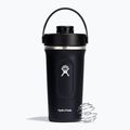 Termosz shaker funkcióval Hydro Flask Insulated Shaker 710 ml black
