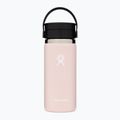 Hydro Flask Wide Flex Sip 470 ml trillium termikus palack