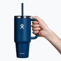 Hydro Flask All Around Travel Tumbler 1180 ml indigó termikus bögre 5