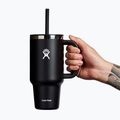Hydro Flask All Around Travel Tumbler termikus bögre 946 ml black 5