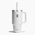 Hydro Flask All Around Travel Tumbler termikus bögre 946 ml white