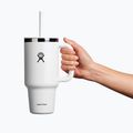 Hydro Flask All Around Travel Tumbler termikus bögre 946 ml white 3