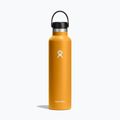 Hydro Flask Standard Flex Cap termikus palack 710 ml fosszilis