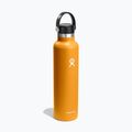 Hydro Flask Standard Flex Cap termikus palack 710 ml fosszilis 2