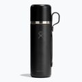 Hydro Flask termosz Hot Flask és pohár 830 ml fekete
