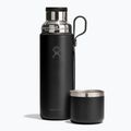 Termosz Hydro Flask Hot Flask and Cup 828 ml black 2
