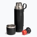 Hydro Flask termosz Hot Flask és pohár 830 ml fekete 6