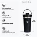 Hydro Flask szigetelt shaker 710 ml agave 5
